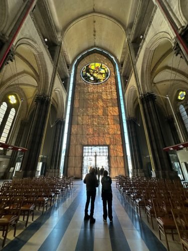 Lille Cathedral